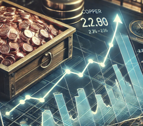 Read more about the article 구리Copper 활용 분야 중고 거래 가격 높은 가격의 이유 및 향후 전망