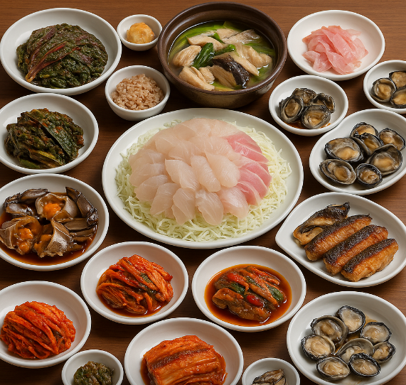 Read more about the article 여수에서 꼭 맛보아야 할 10가지 음식