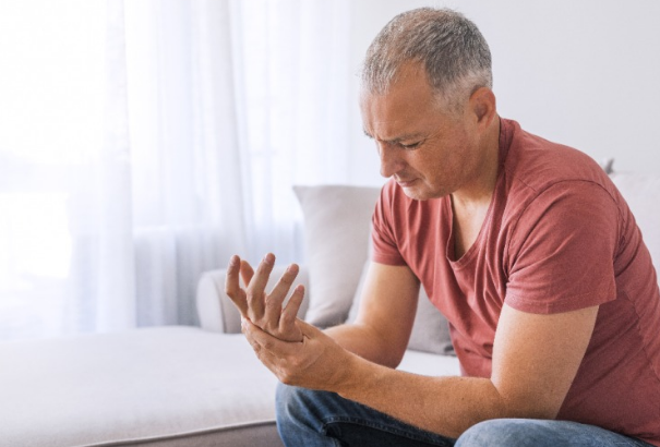 Read more about the article 손가락 관절염 개념 특징 치료 예방