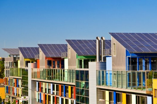 Read more about the article 태양광 에너지의 상징 독일의 프라이부르크 특징 주목할 점 전망